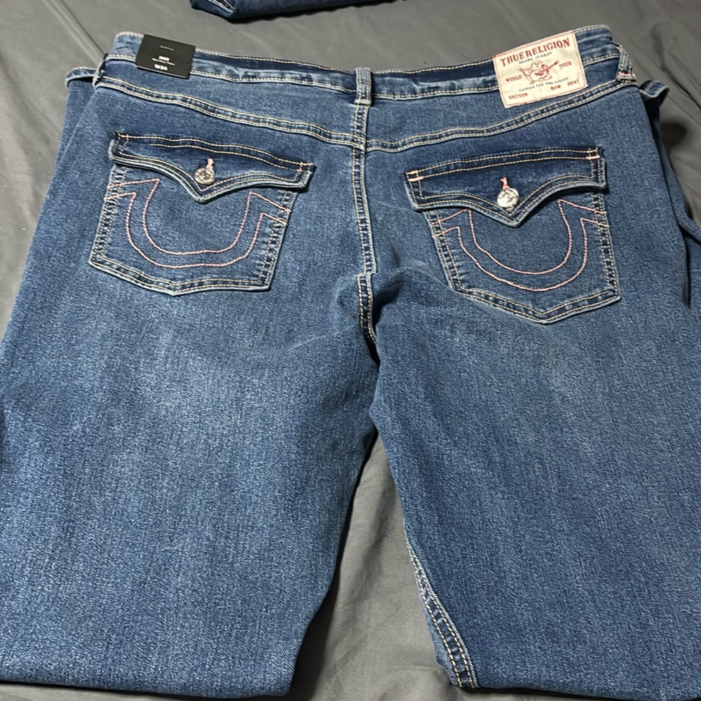 True religion flare jeans
